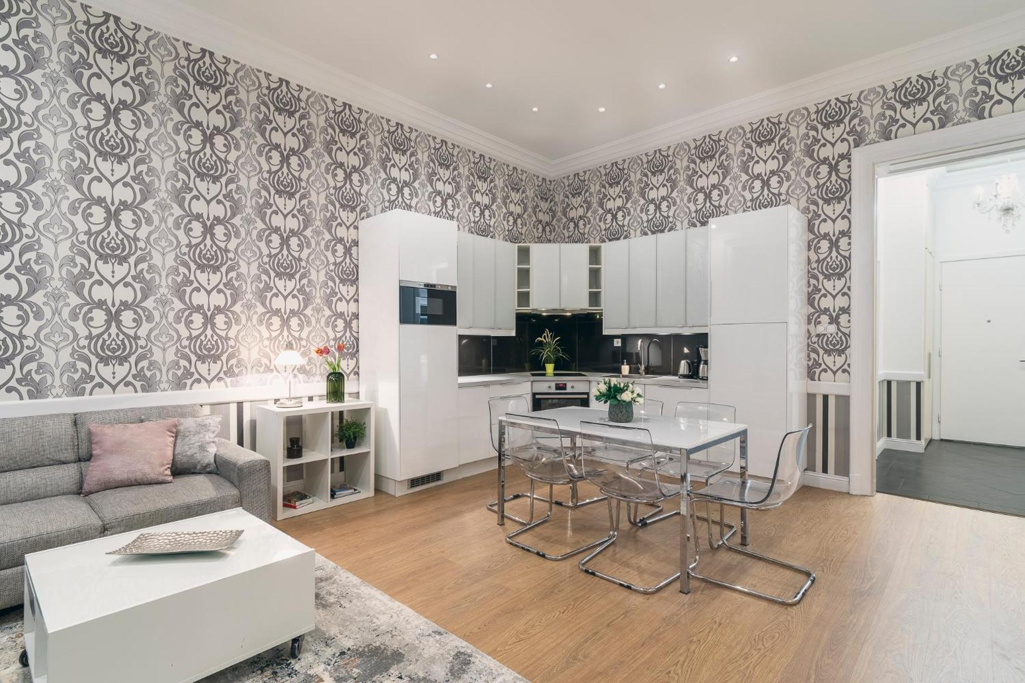 Nagydiofa Apartment Budapest Exterior photo