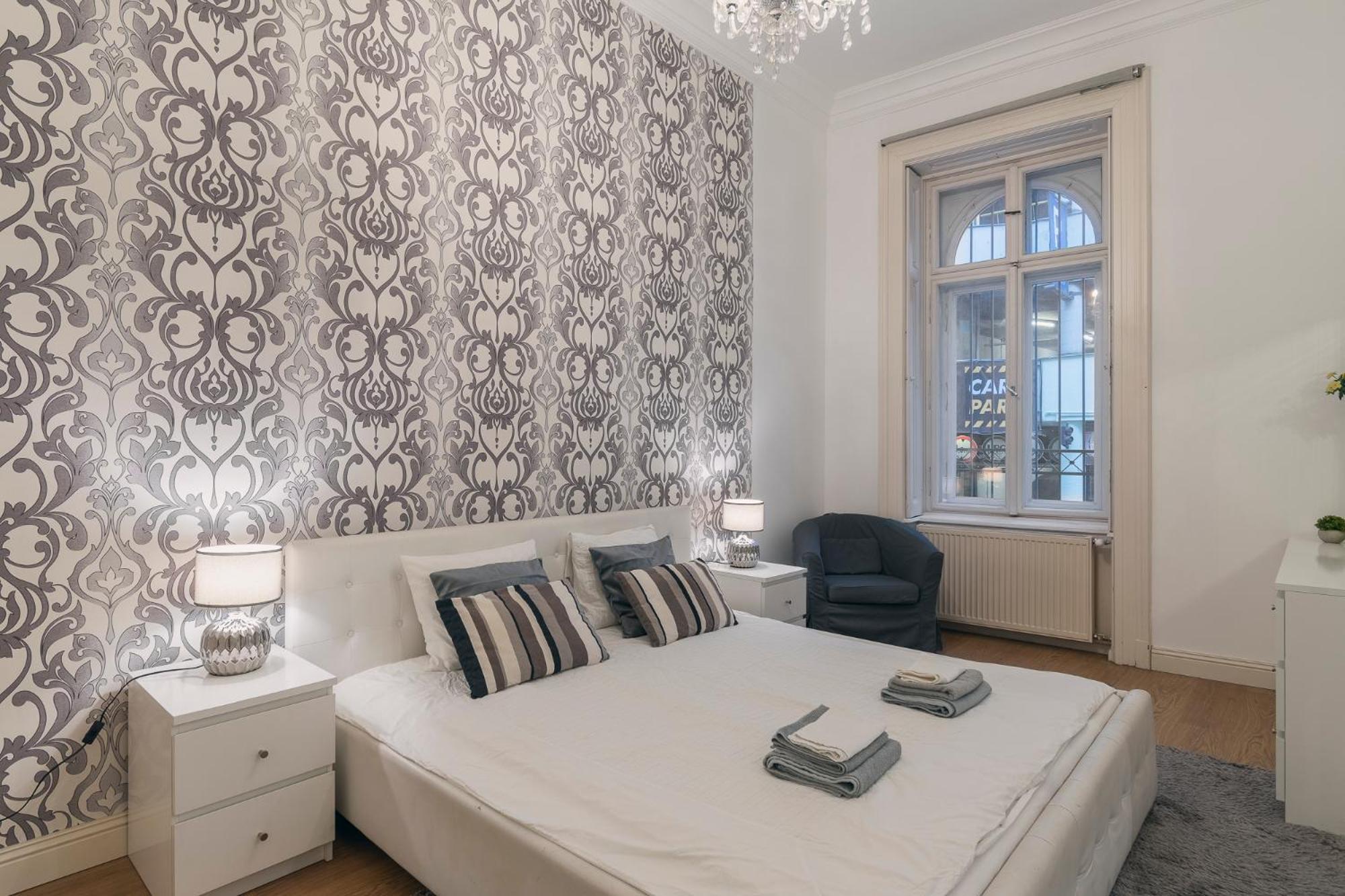 Nagydiofa Apartment Budapest Exterior photo